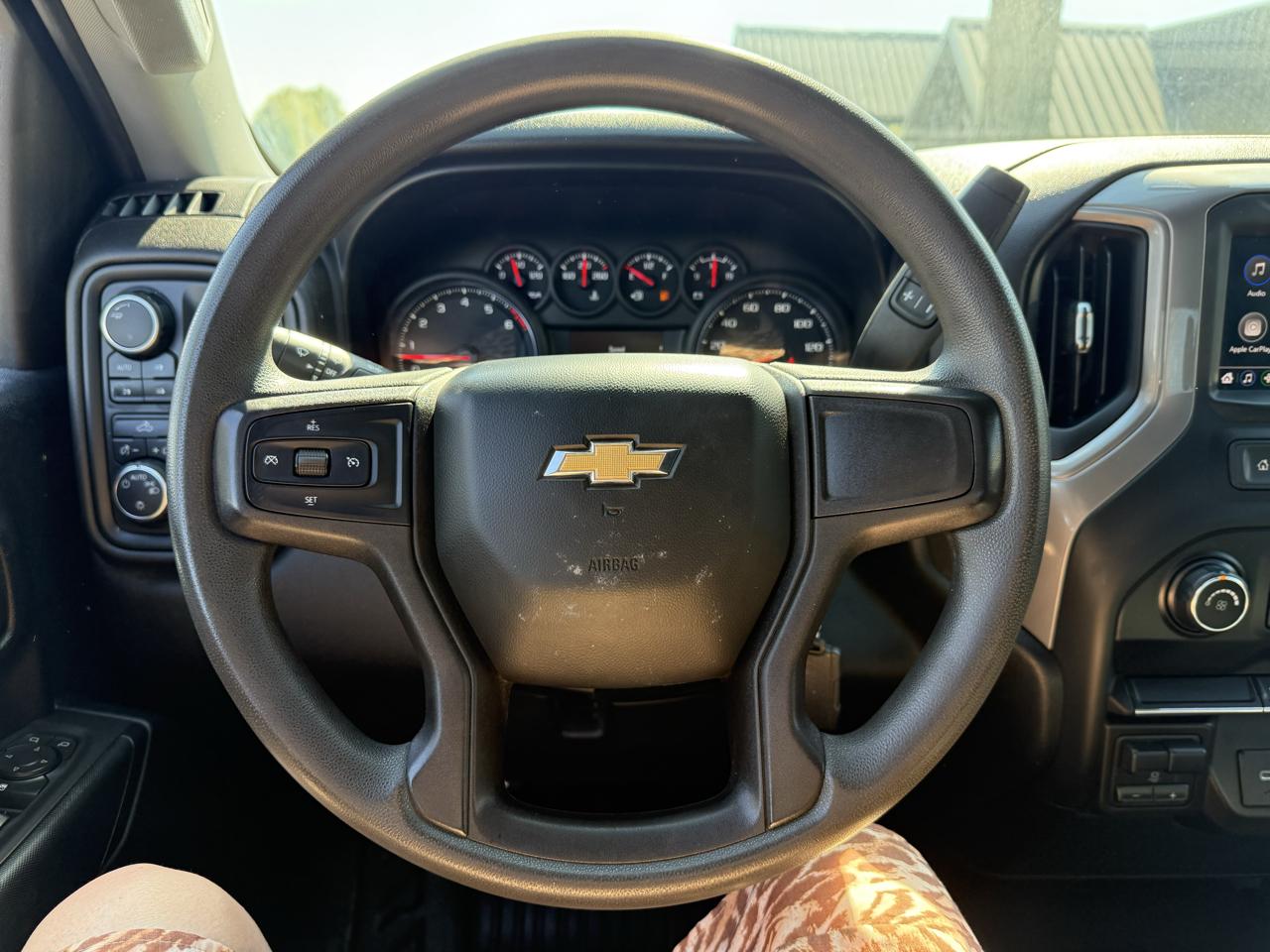 Chevrolet Silverado 2500HD Work Truck Double Cab 4WD 2021