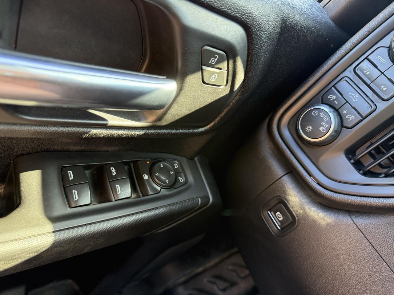 Chevrolet Silverado 2500HD Work Truck Double Cab 4WD 2021
