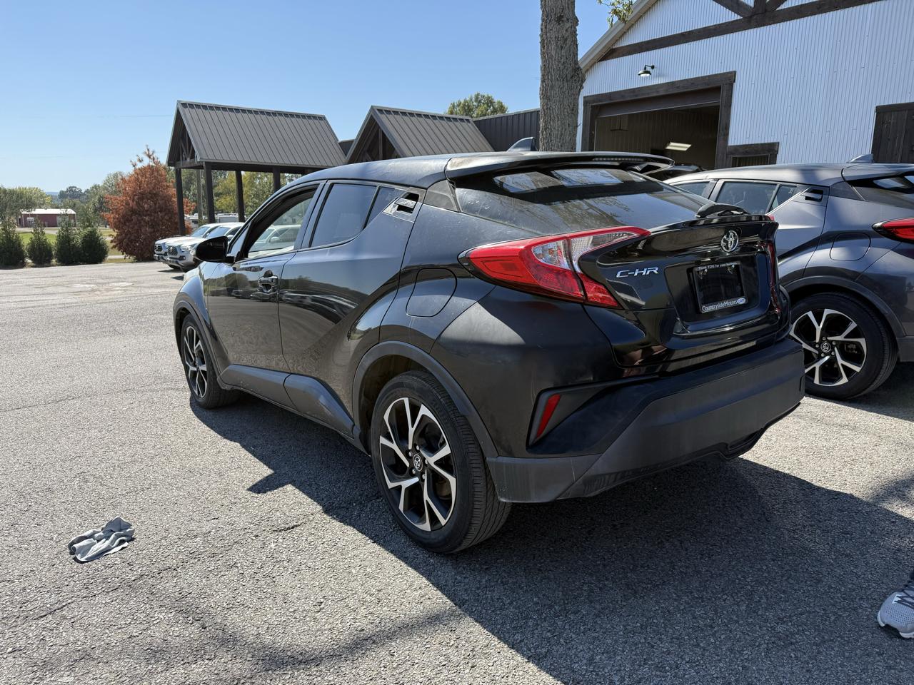 Toyota C-HR XLE 2019