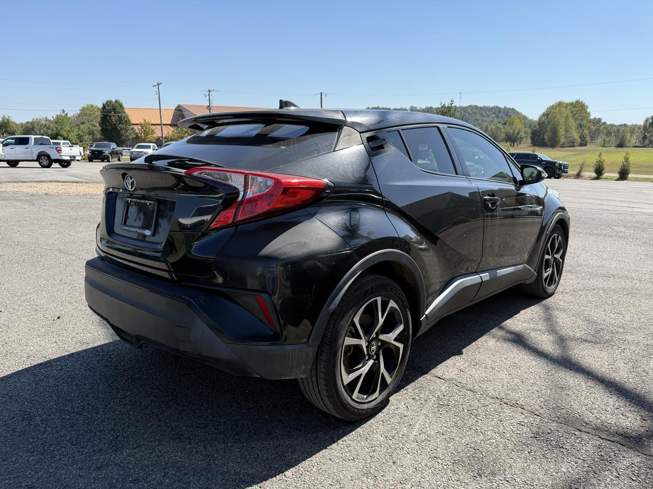 Toyota C-HR XLE 2019