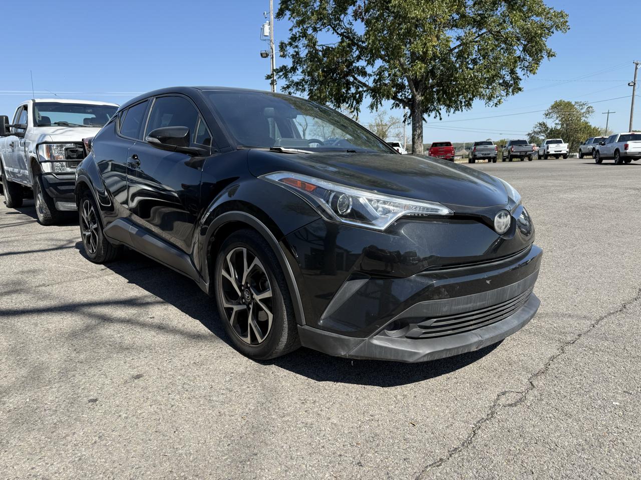 Toyota C-HR XLE 2019