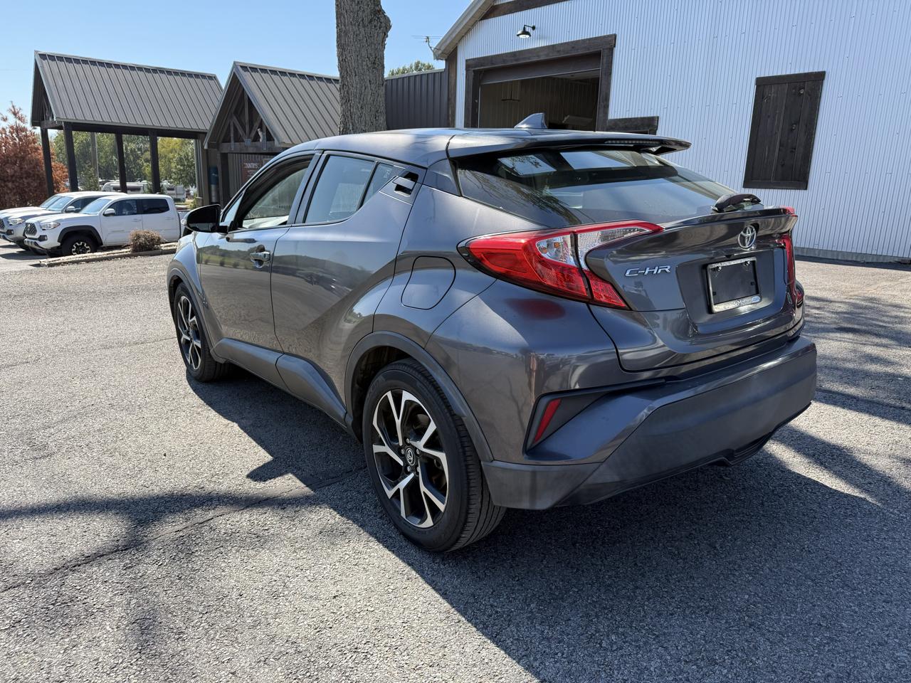 Toyota C-HR XLE 2018