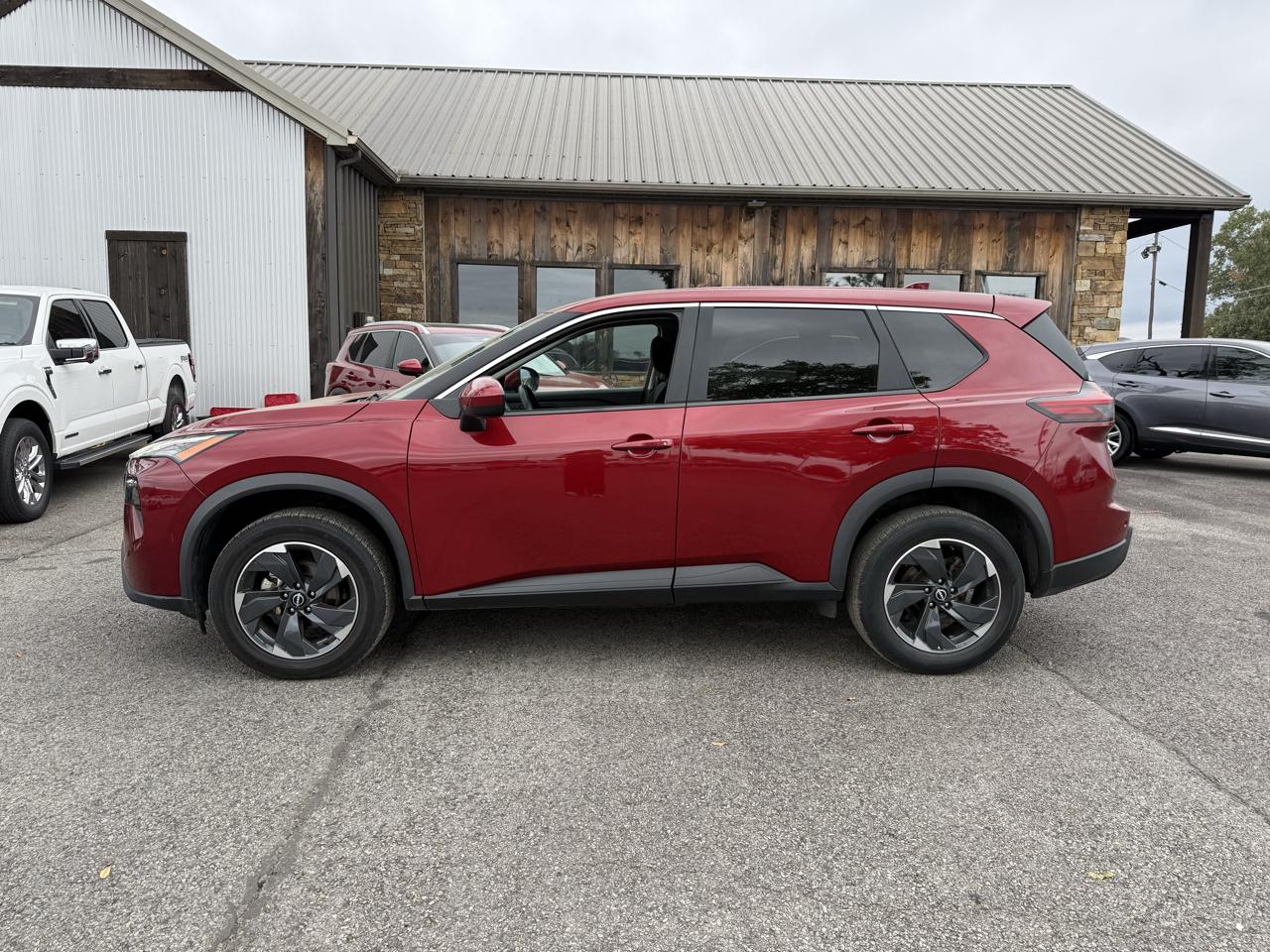 Nissan Rogue SV 2025
