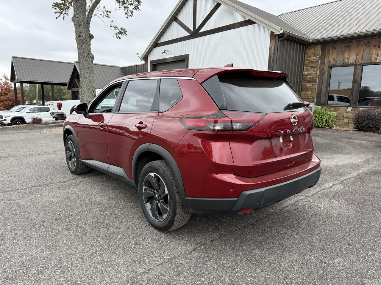 Nissan Rogue SV 2025