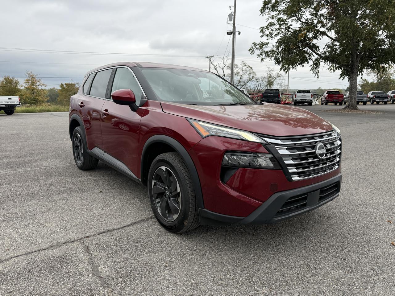 Nissan Rogue SV 2025