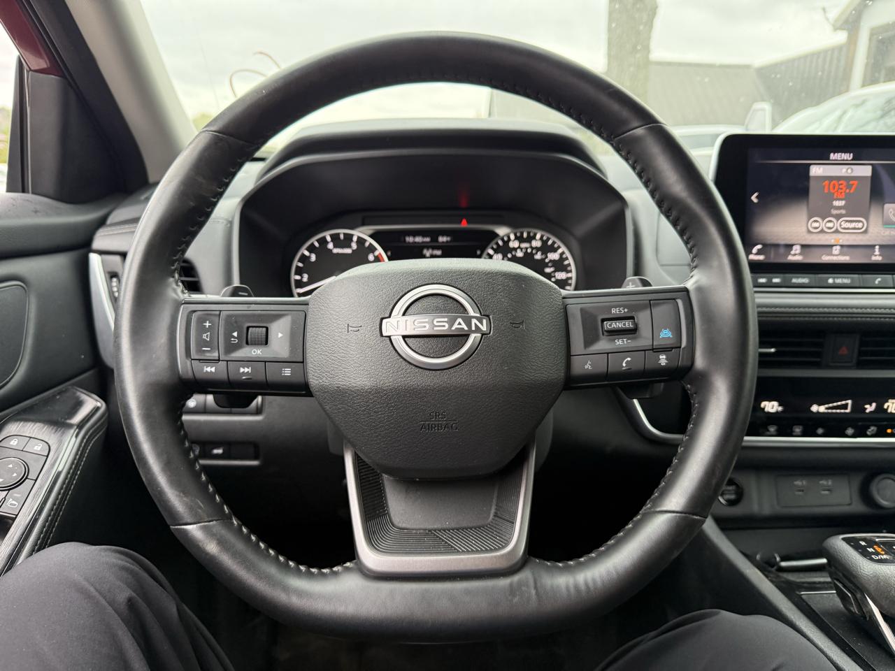 Nissan Rogue SV 2025