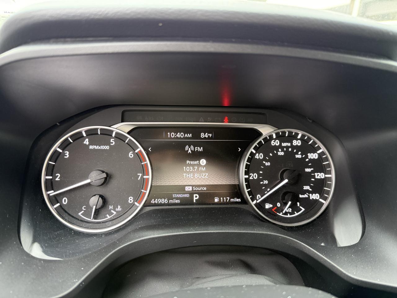Nissan Rogue SV 2025