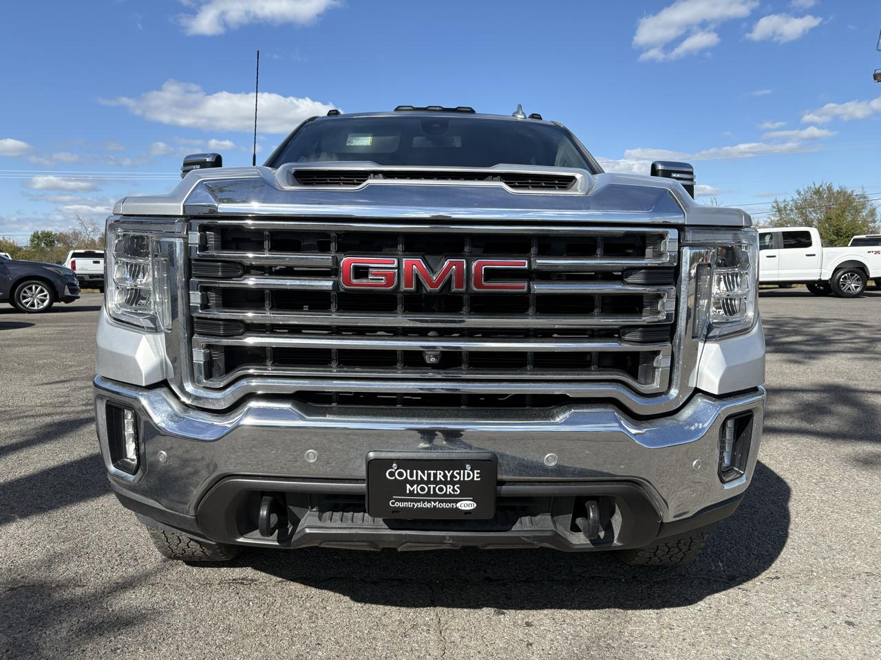 GMC Sierra 2500HD SLT Crew Cab 4WD 2023