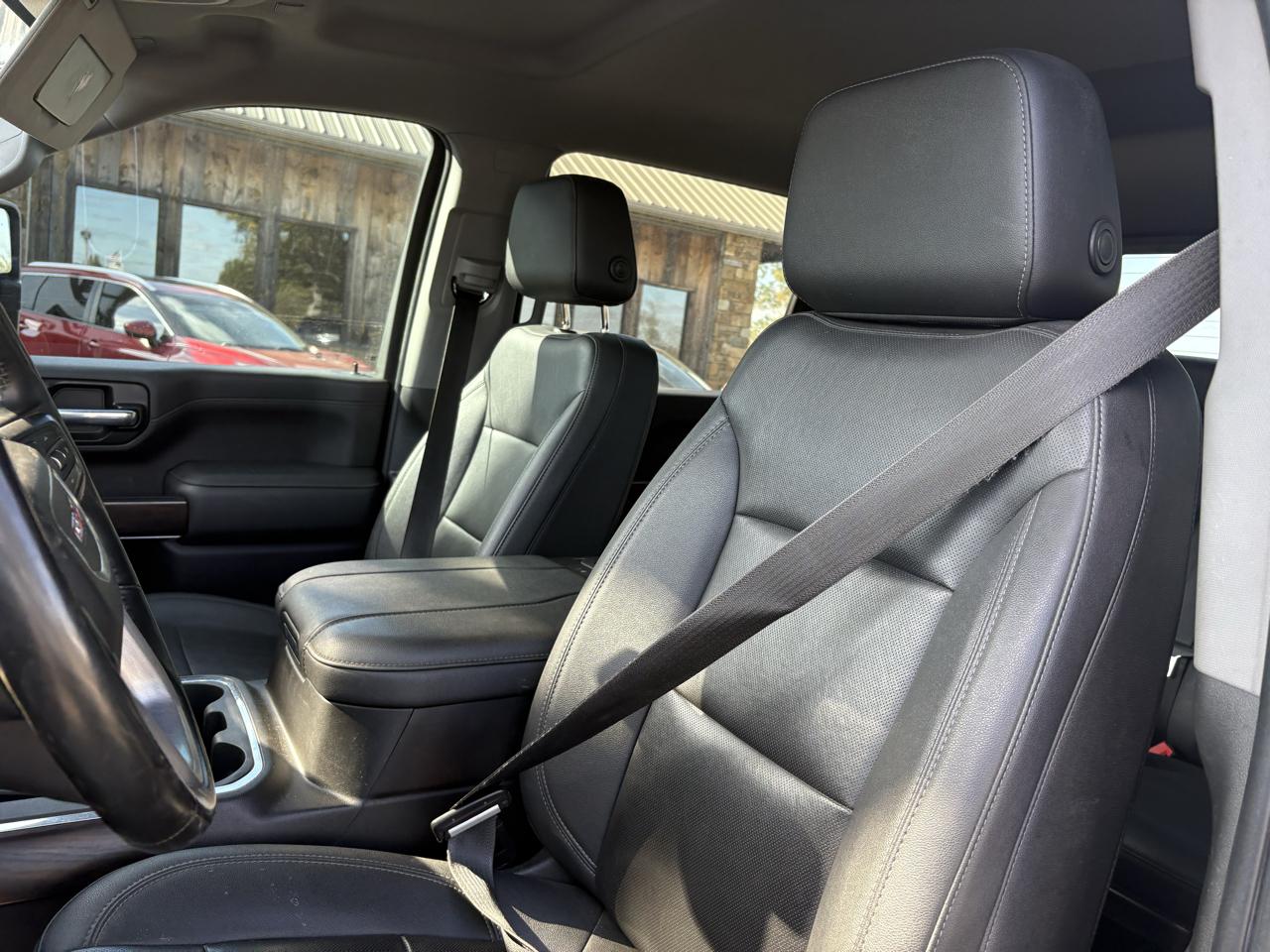 GMC Sierra 2500HD SLT Crew Cab 4WD 2023