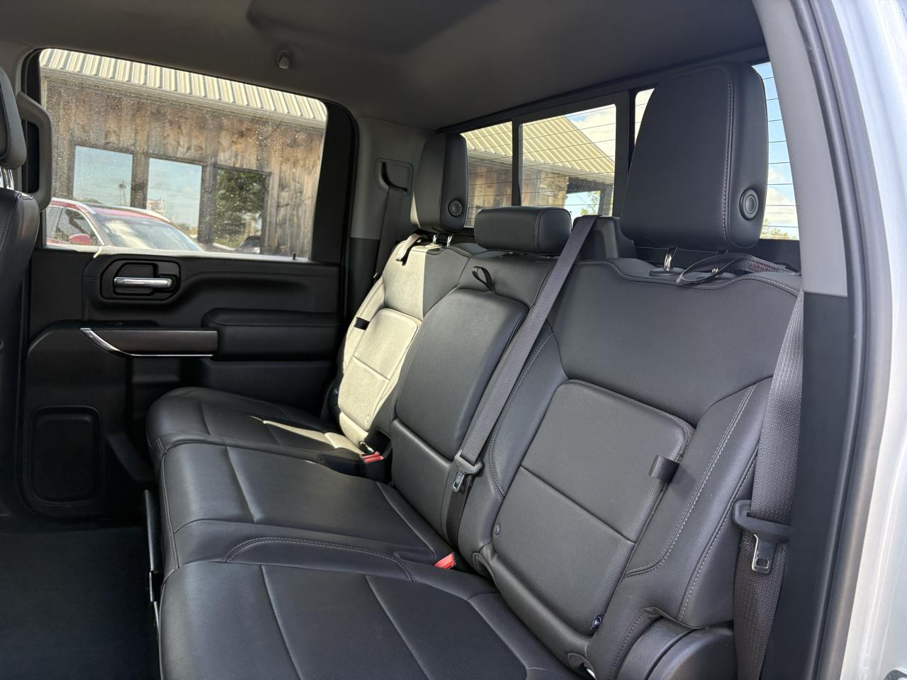 GMC Sierra 2500HD SLT Crew Cab 4WD 2023