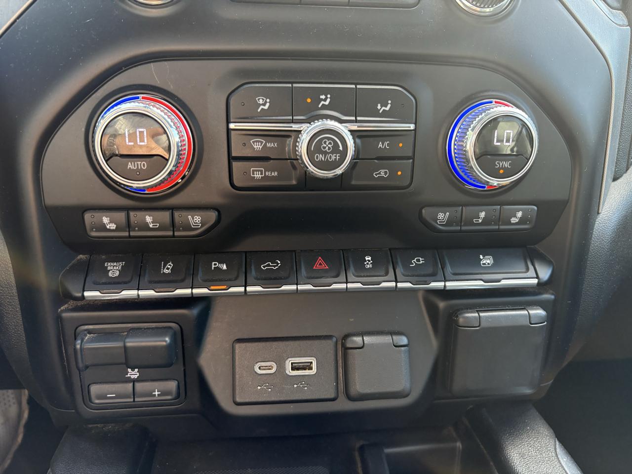 GMC Sierra 2500HD SLT Crew Cab 4WD 2023