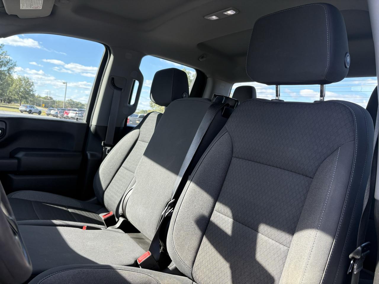 Chevrolet Silverado 2500HD Work Truck Double Cab 4WD 2021
