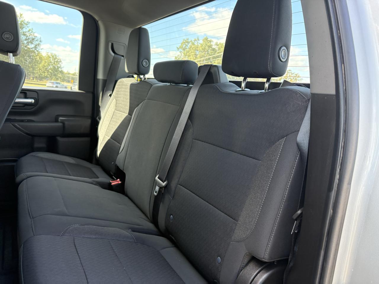 Chevrolet Silverado 2500HD Work Truck Double Cab 4WD 2021