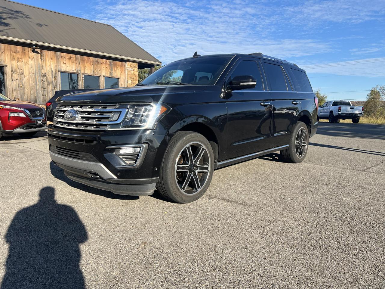 Ford Expedition Limited 4WD 2021