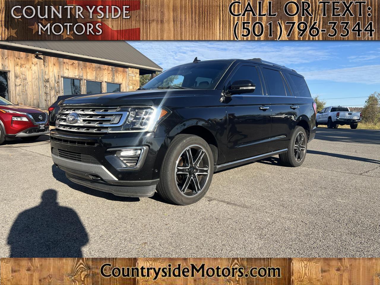 2021 Ford Expedition Limited 4WD
