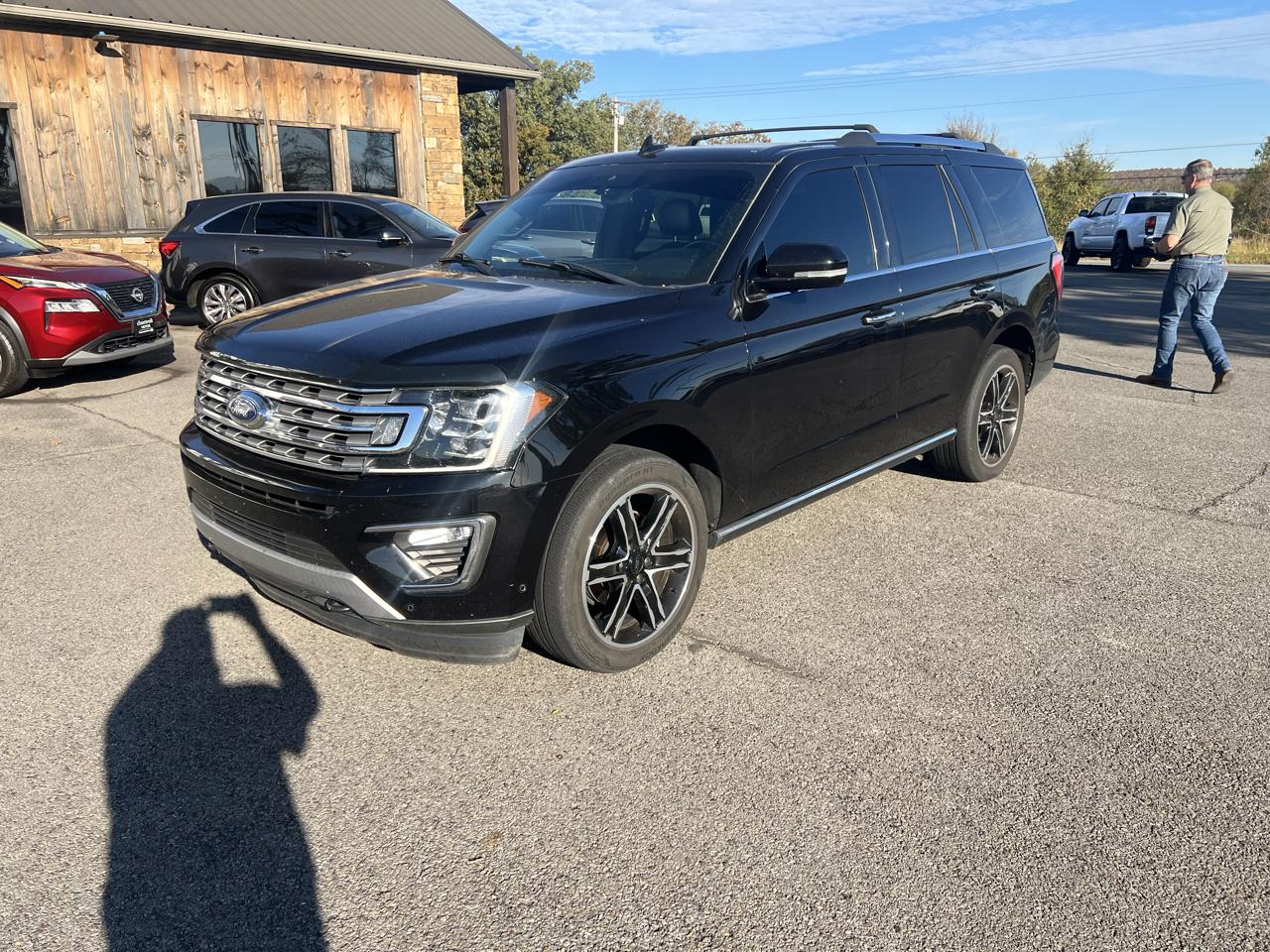 Ford Expedition Limited 4WD 2021