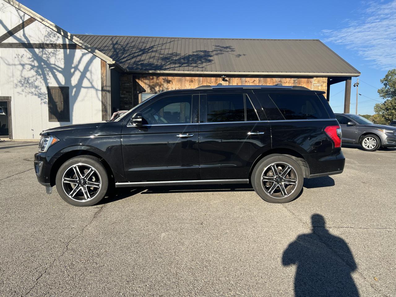 Ford Expedition Limited 4WD 2021