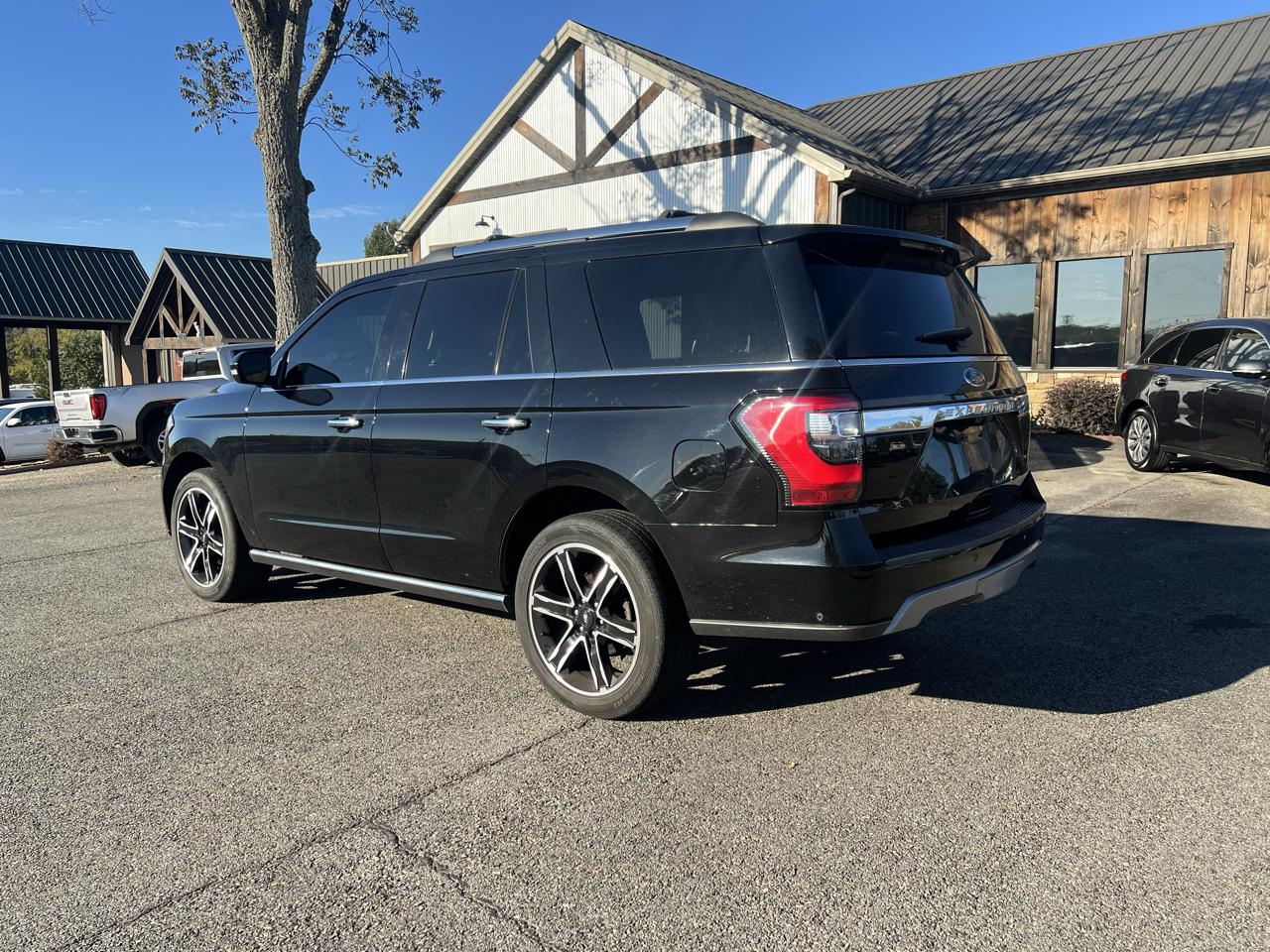 Ford Expedition Limited 4WD 2021