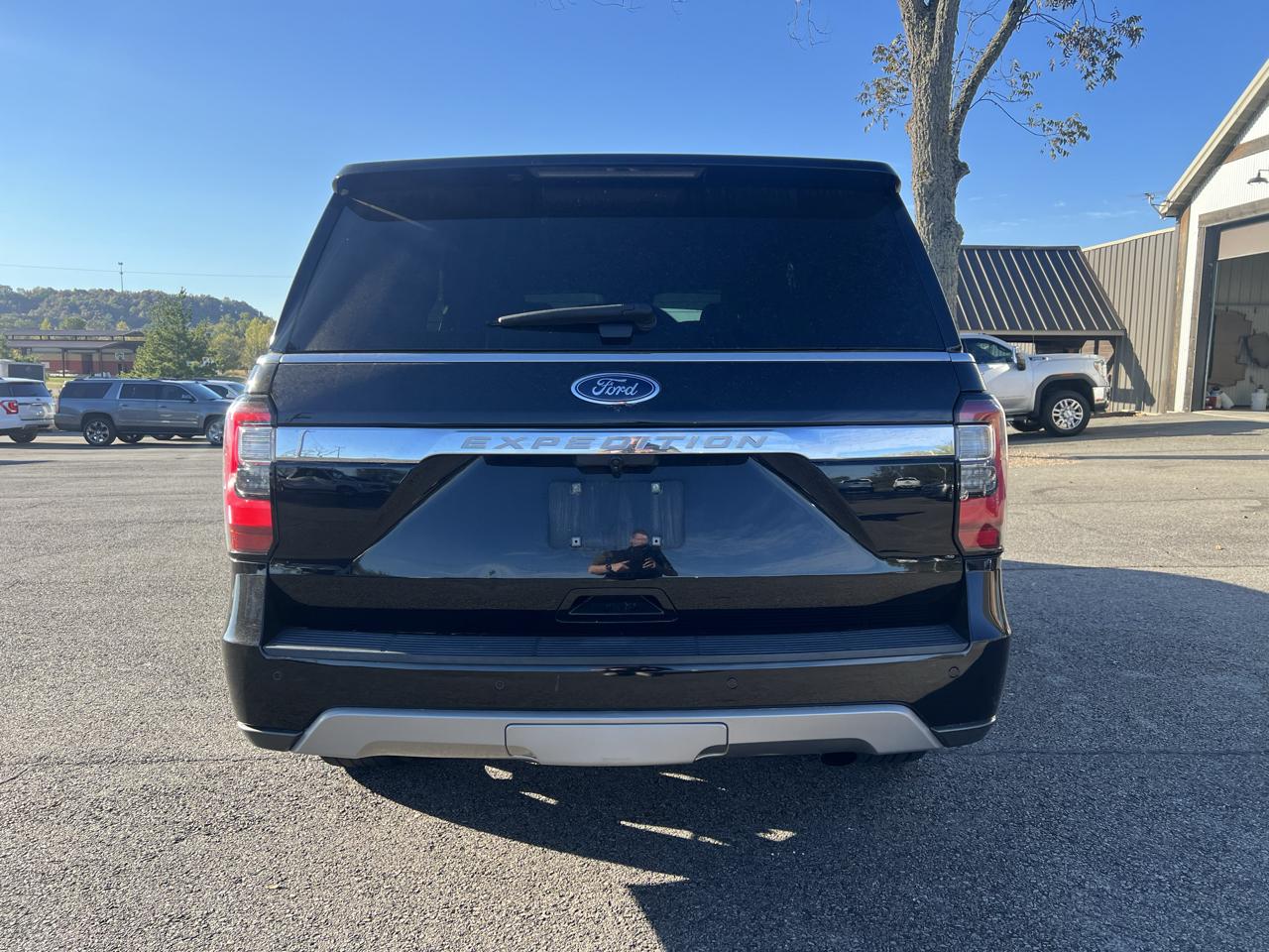 Ford Expedition Limited 4WD 2021