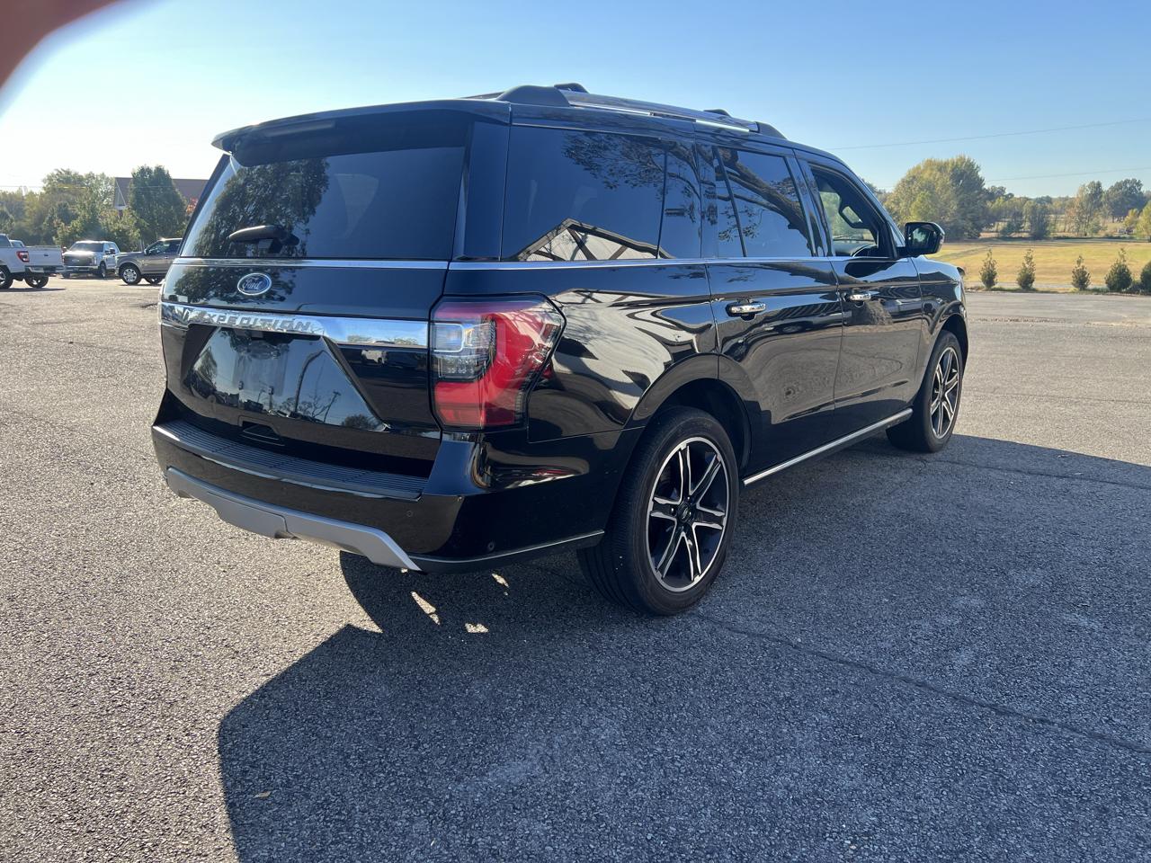 Ford Expedition Limited 4WD 2021