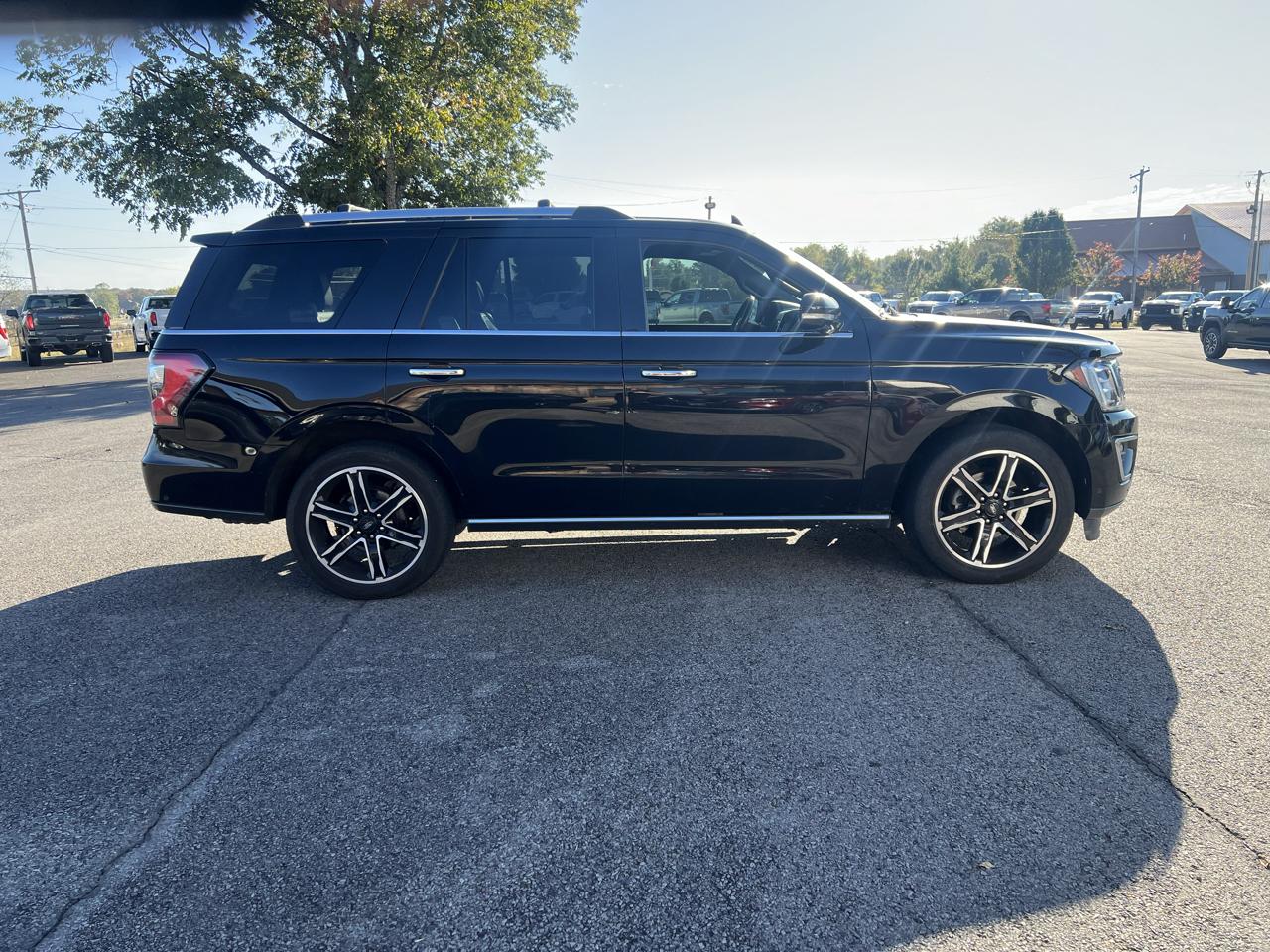 Ford Expedition Limited 4WD 2021