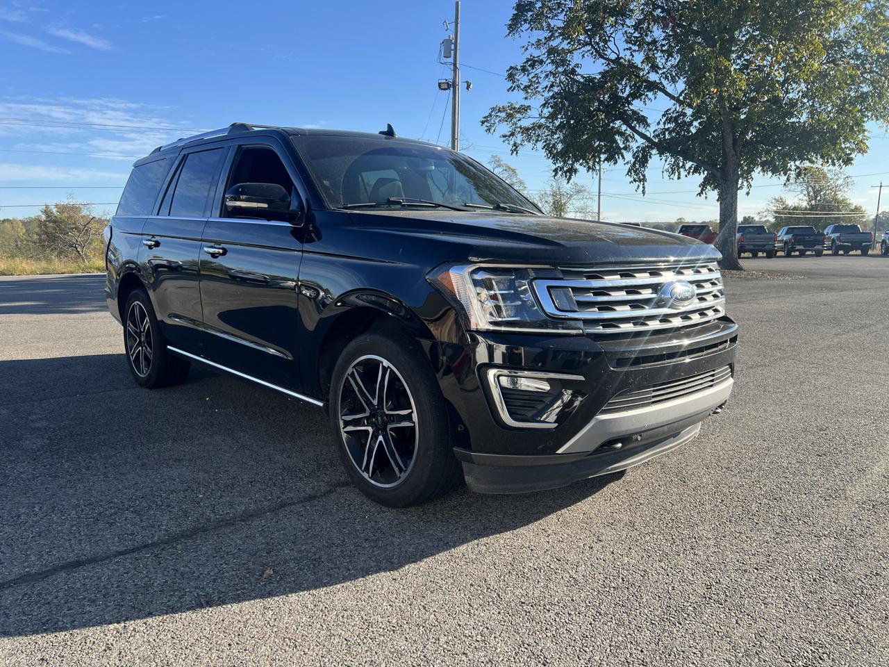Ford Expedition Limited 4WD 2021