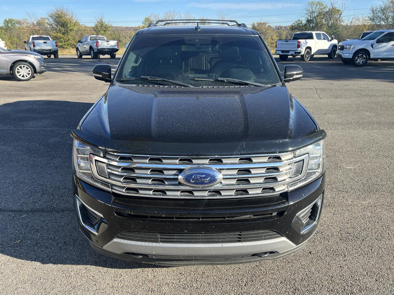 Ford Expedition Limited 4WD 2021