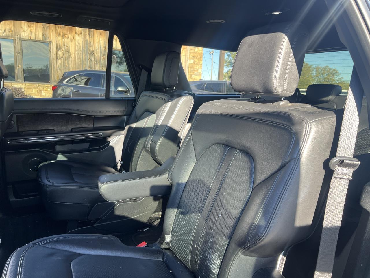 Ford Expedition Limited 4WD 2021