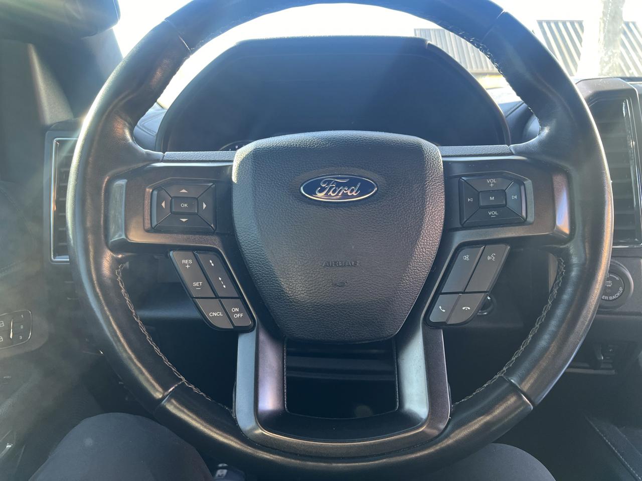 Ford Expedition Limited 4WD 2021