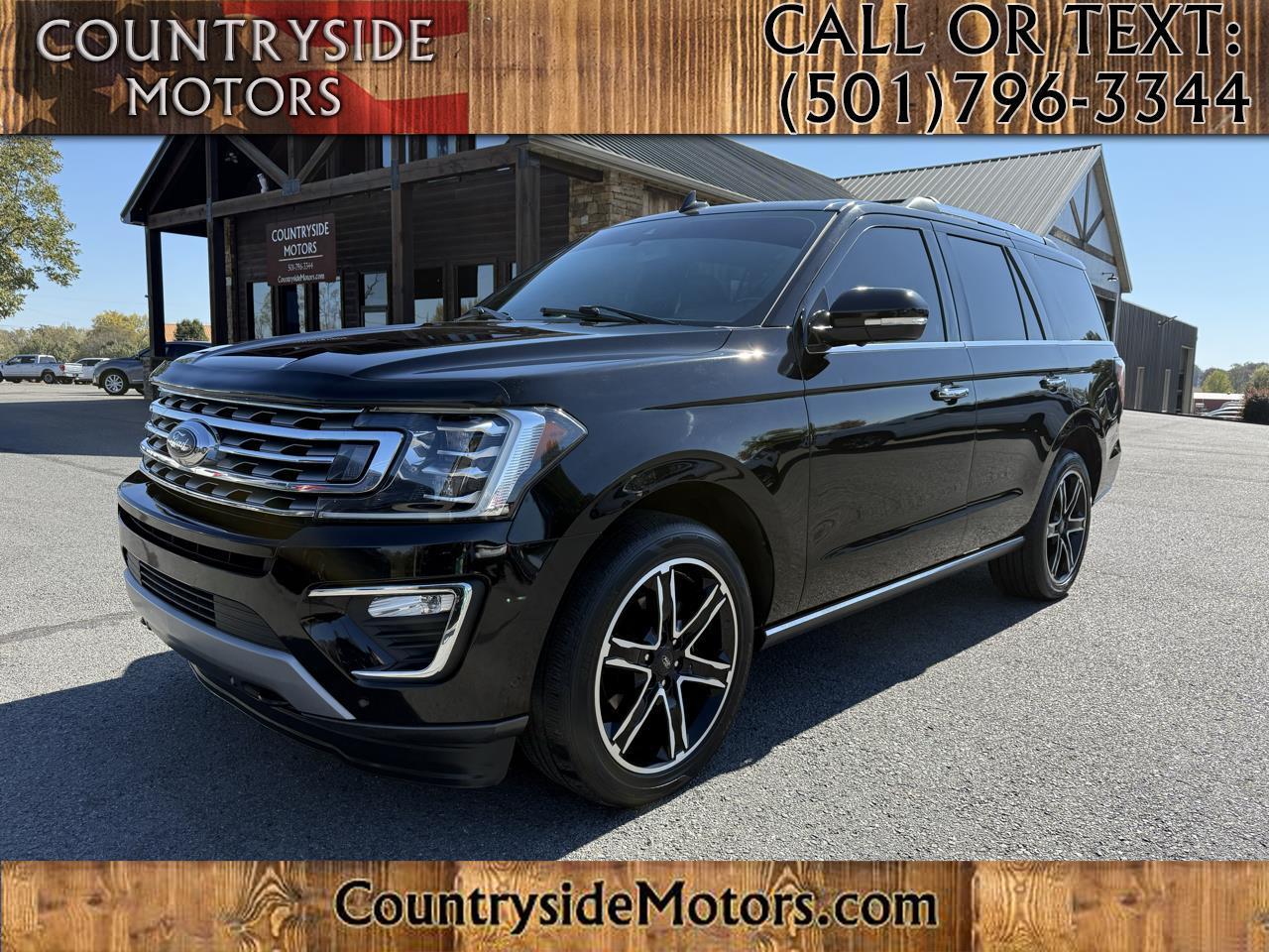 2021 Ford Expedition Limited 4WD