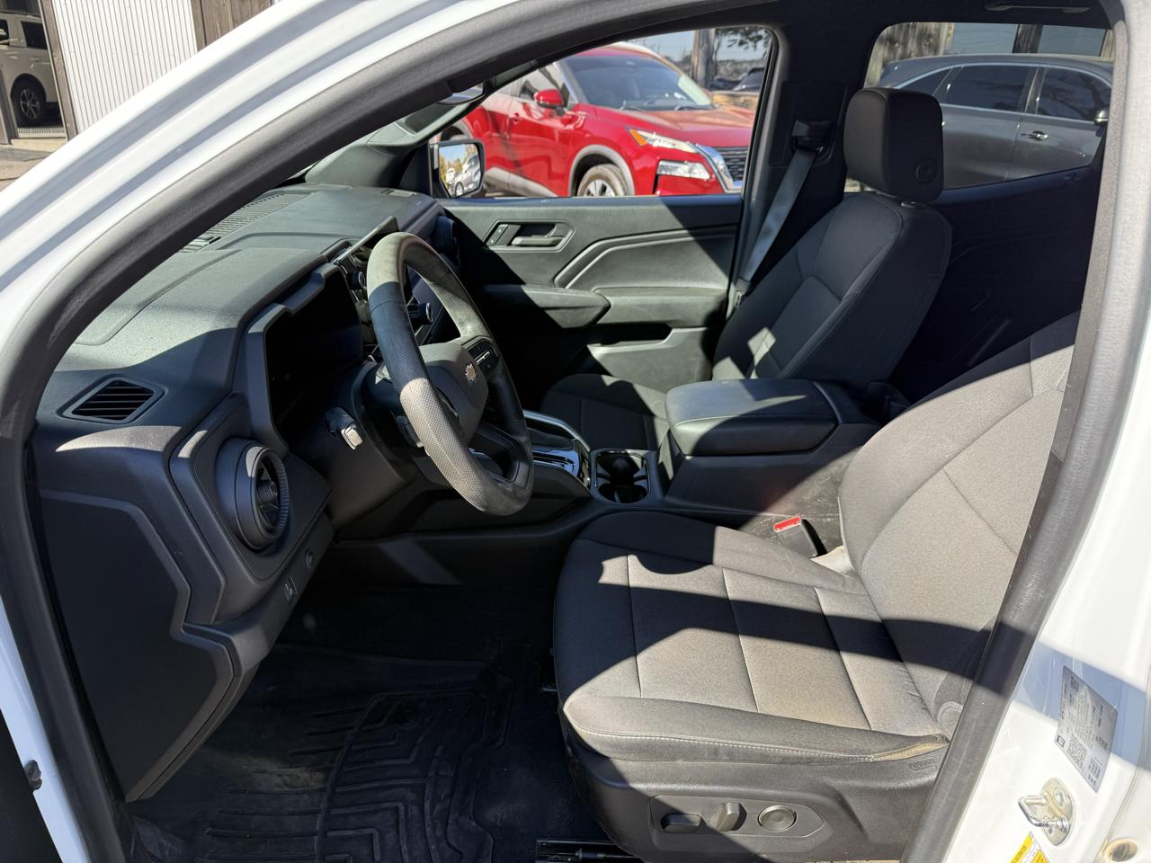 Chevrolet Colorado Work Truck Crew Cab 4WD 2024