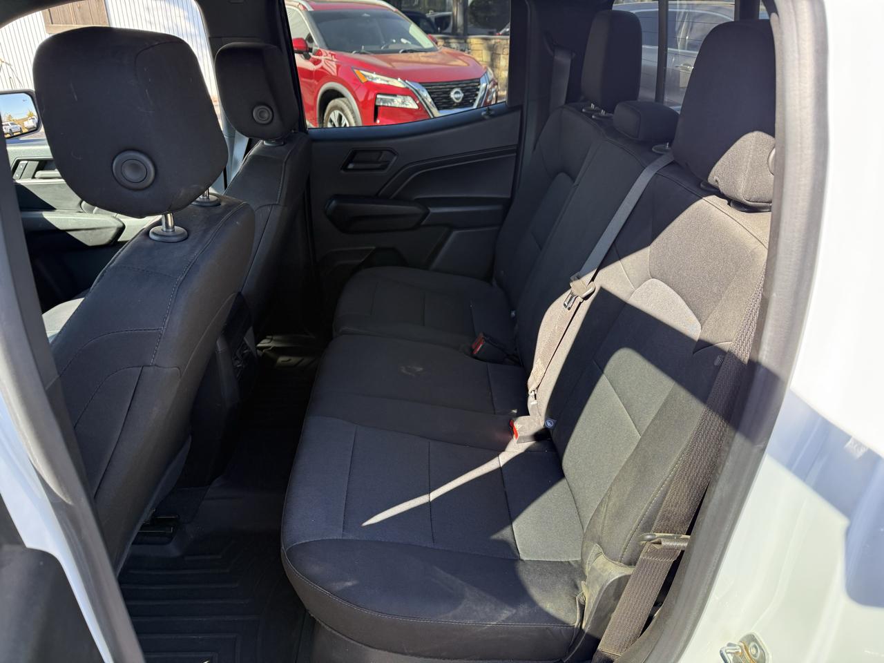 Chevrolet Colorado Work Truck Crew Cab 4WD 2024