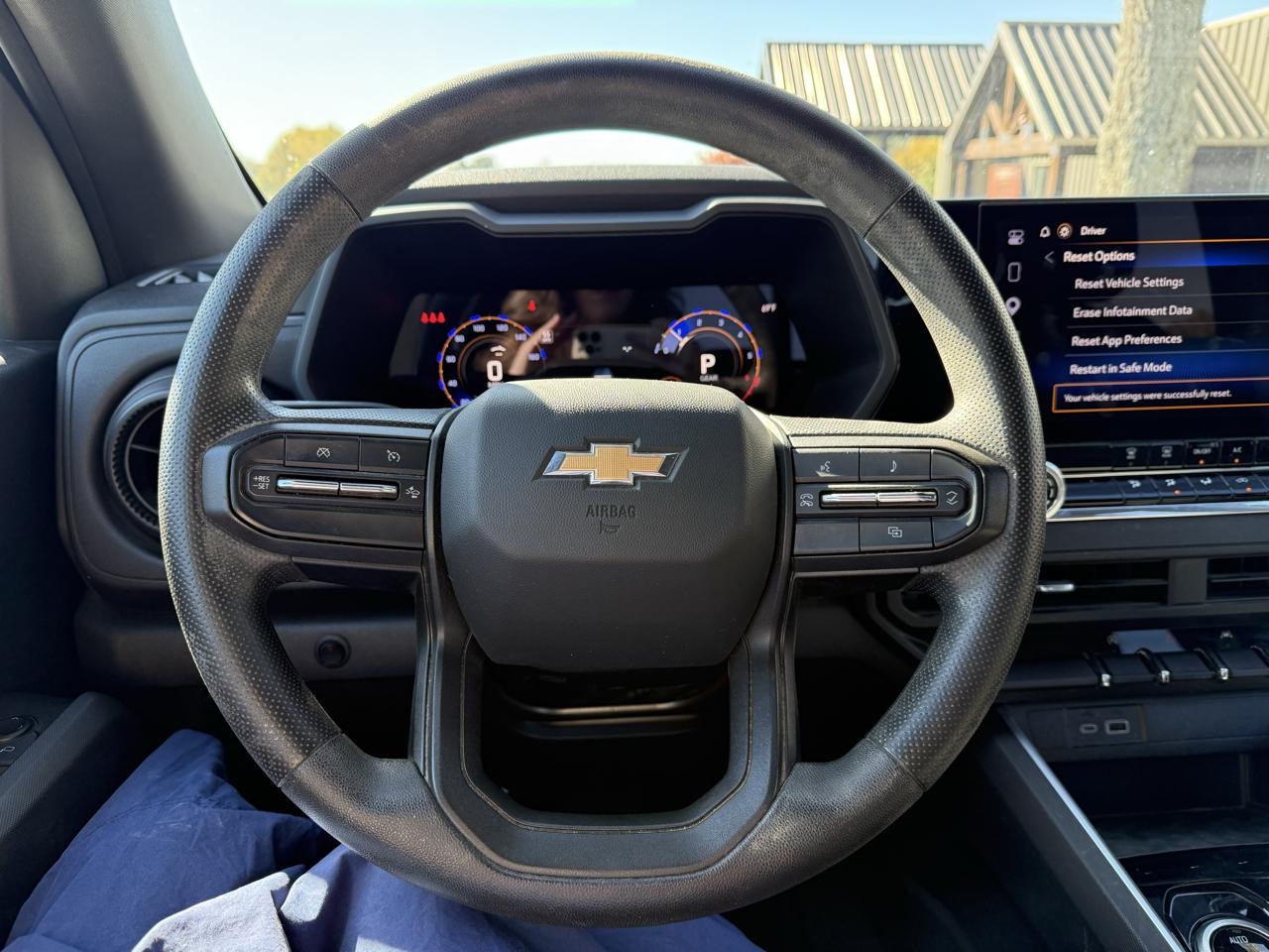 Chevrolet Colorado Work Truck Crew Cab 4WD 2024