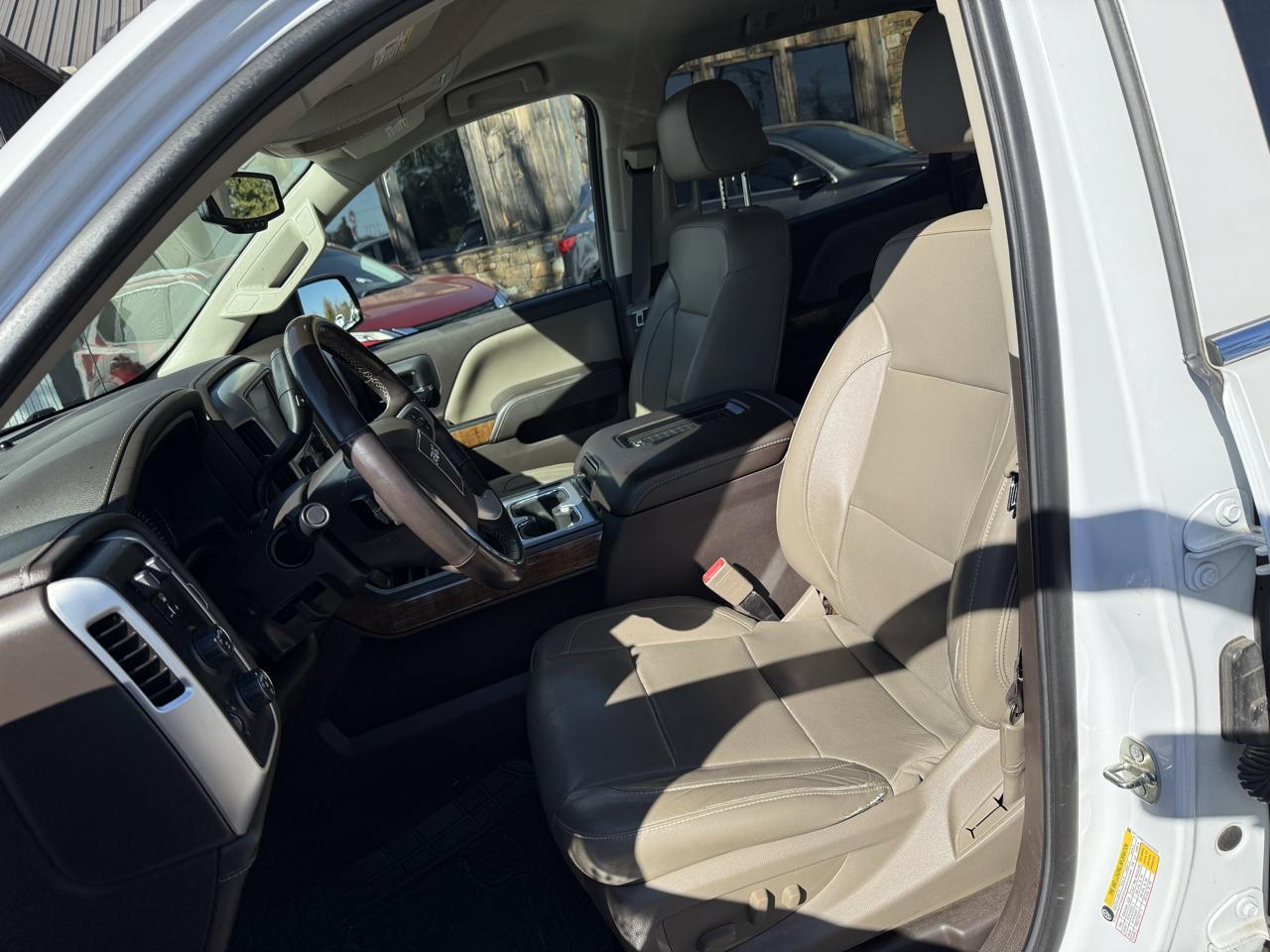 GMC Sierra 1500 SLT Crew Cab 4WD 2018