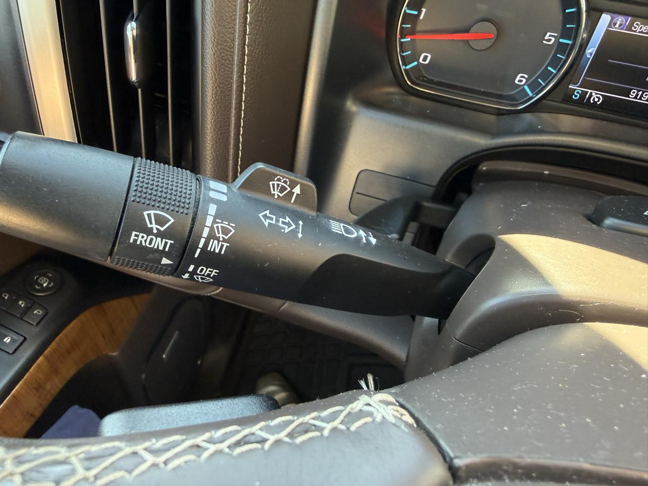 GMC Sierra 1500 SLT Crew Cab 4WD 2018