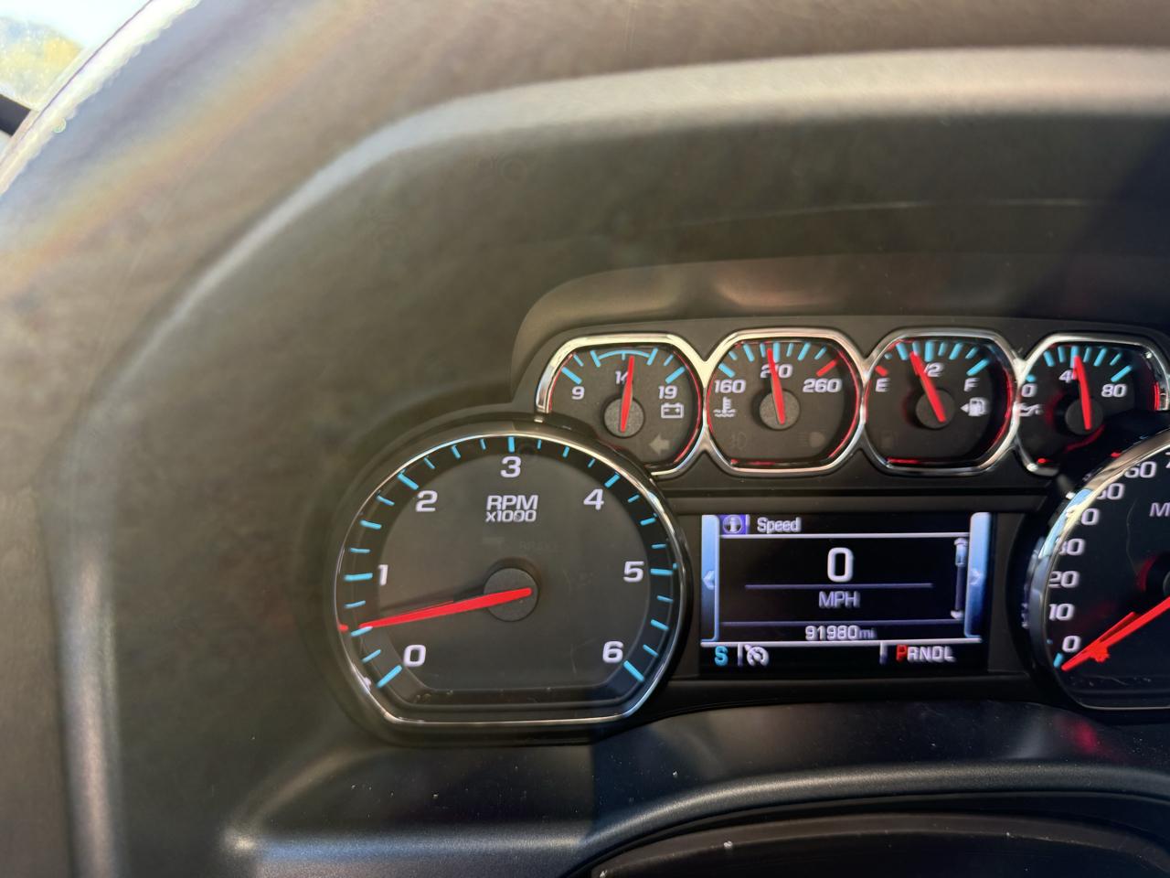 GMC Sierra 1500 SLT Crew Cab 4WD 2018