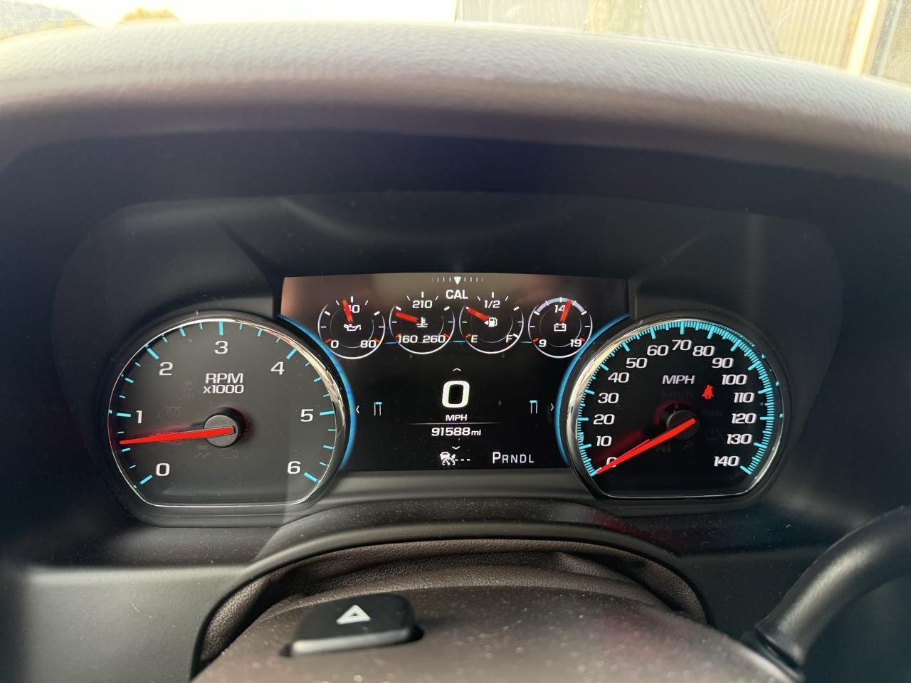 GMC Yukon Denali 4WD 2017