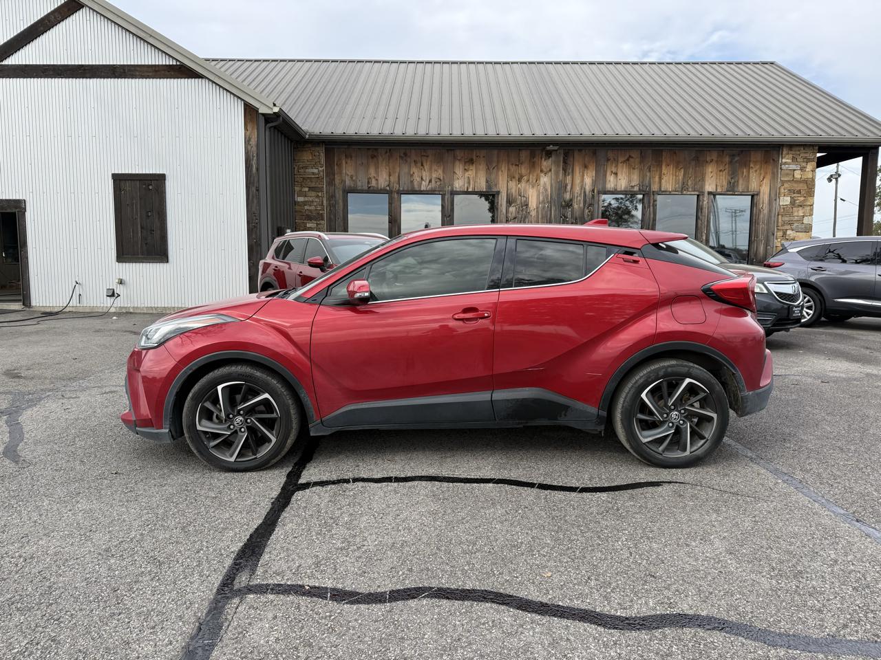 Toyota C-HR Limited 2020