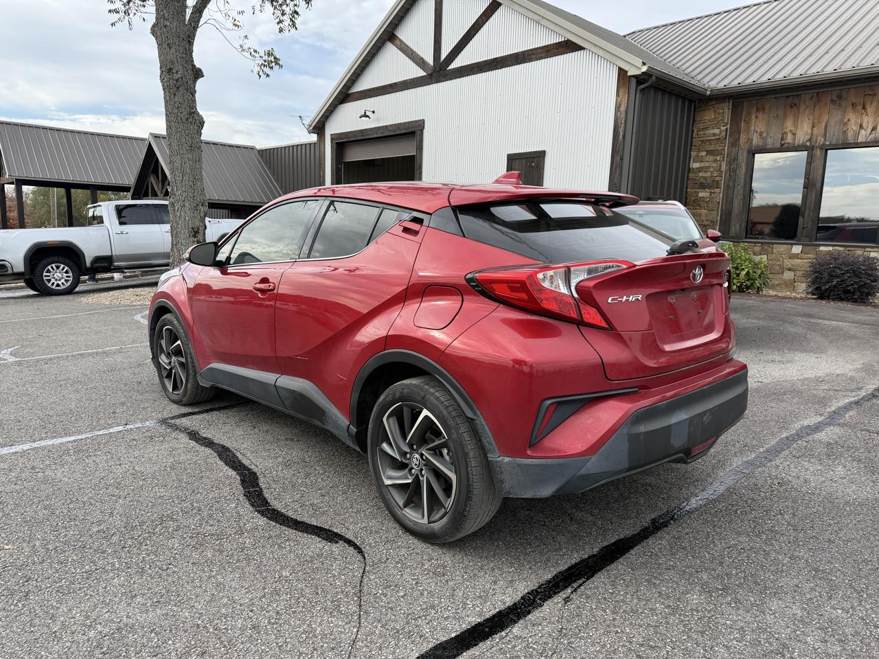Toyota C-HR Limited 2020