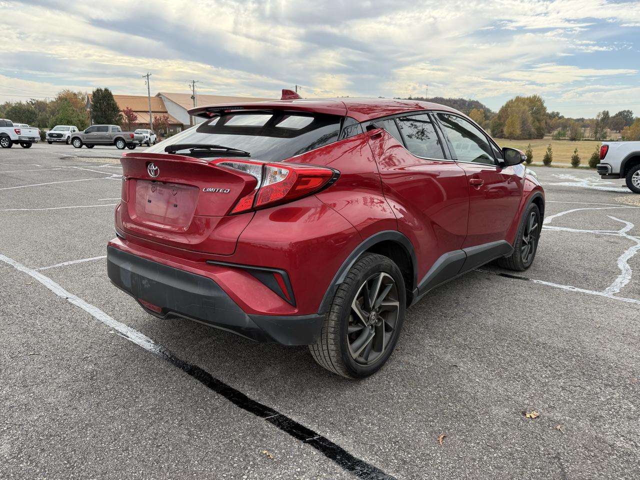 Toyota C-HR Limited 2020