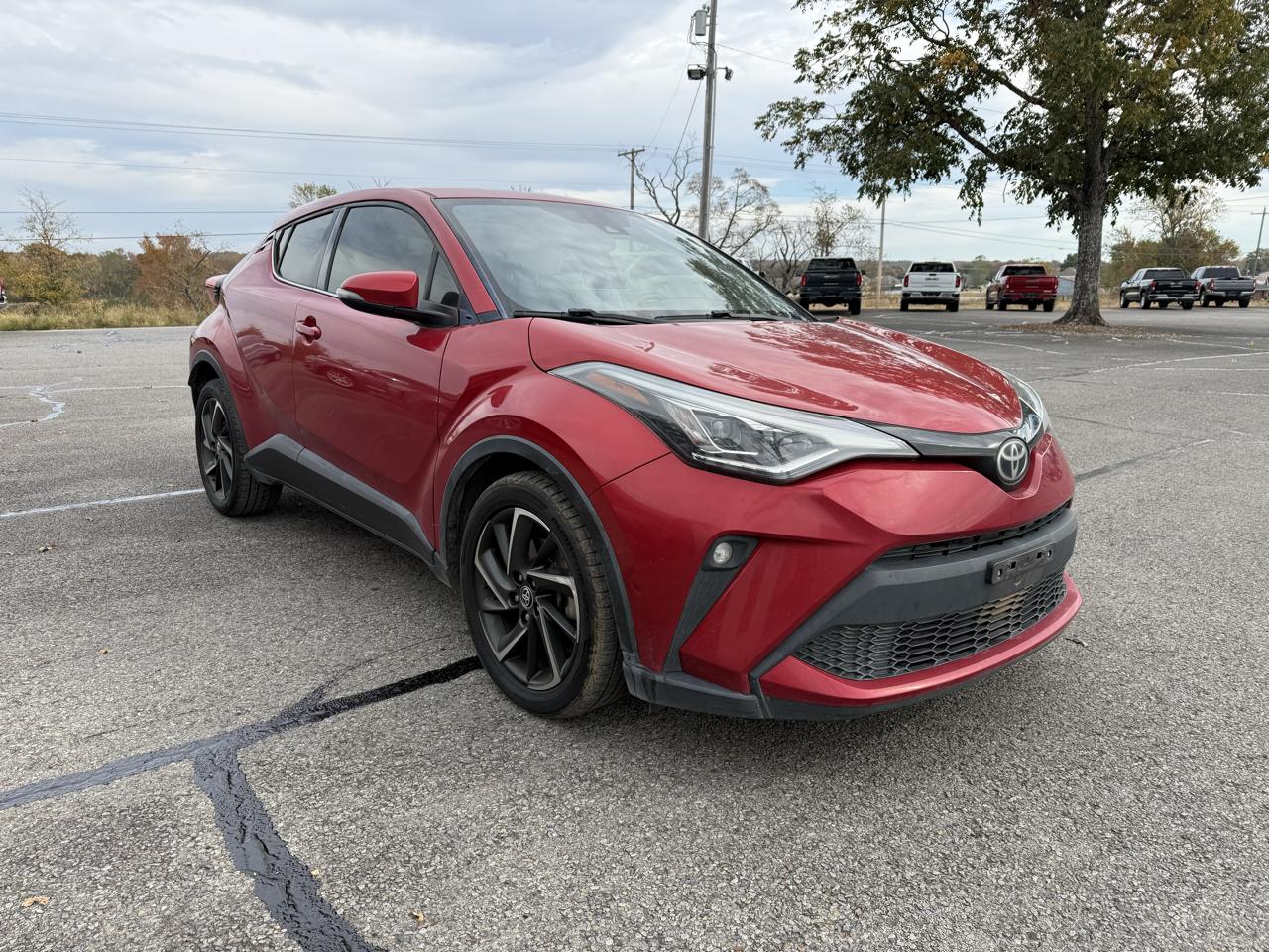 Toyota C-HR Limited 2020
