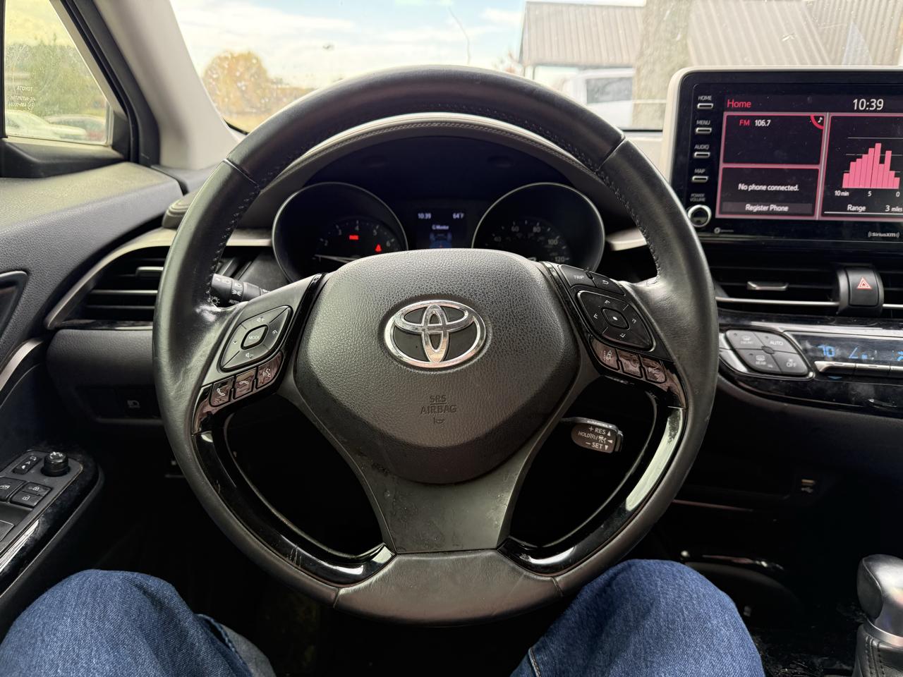 Toyota C-HR Limited 2020