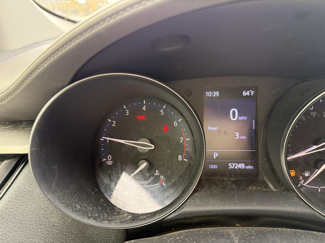 Toyota C-HR Limited 2020