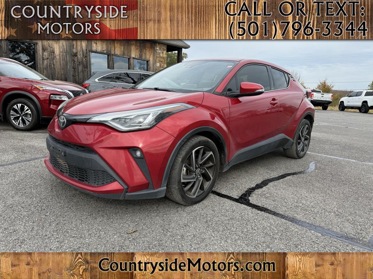 Toyota C-HR Limited 2020