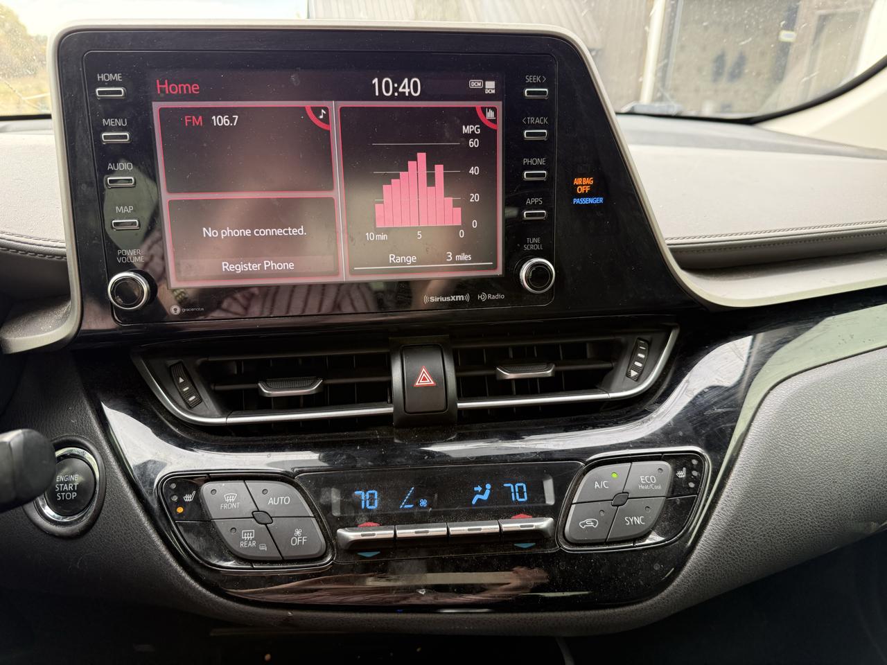 Toyota C-HR Limited 2020
