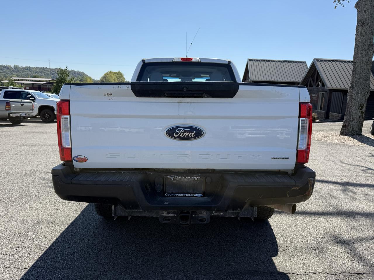 Ford F-250 SD XLT SuperCab 4WD 2017