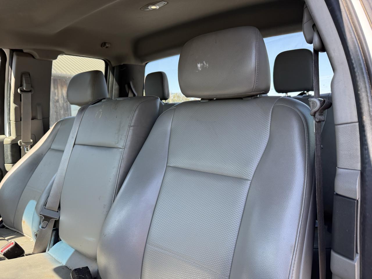 Ford F-250 SD XLT SuperCab 4WD 2017