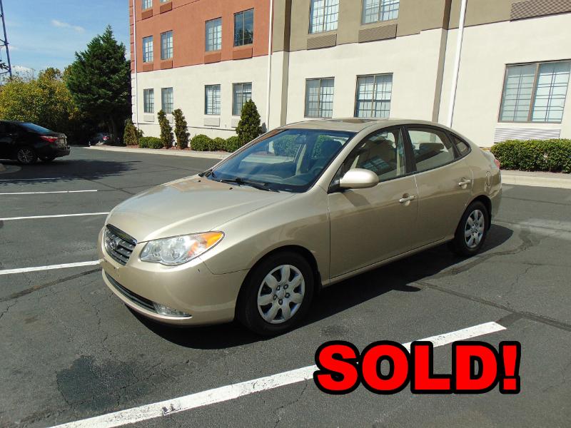 2007 Hyundai Elantra
