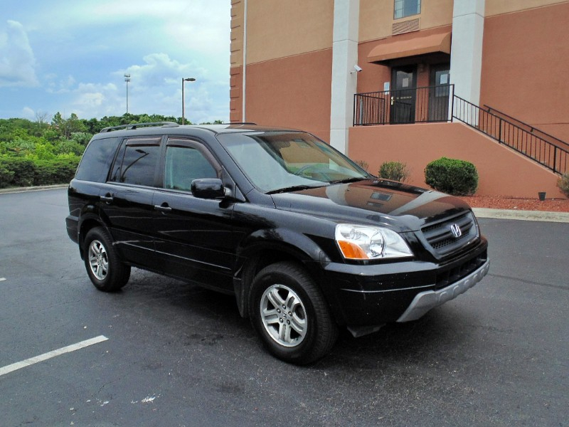 Honda pilot 2005