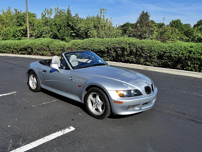 1997 BMW Z3 1.9